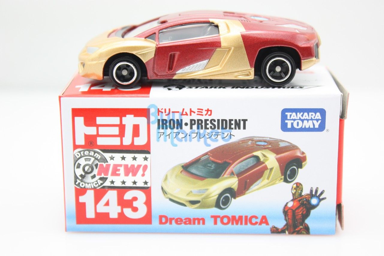 iron man toy for car